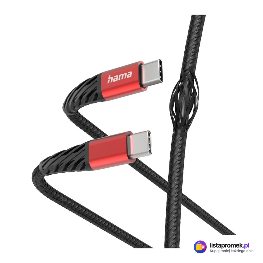Kabel USB-C > USB-C RETRACT 95cm