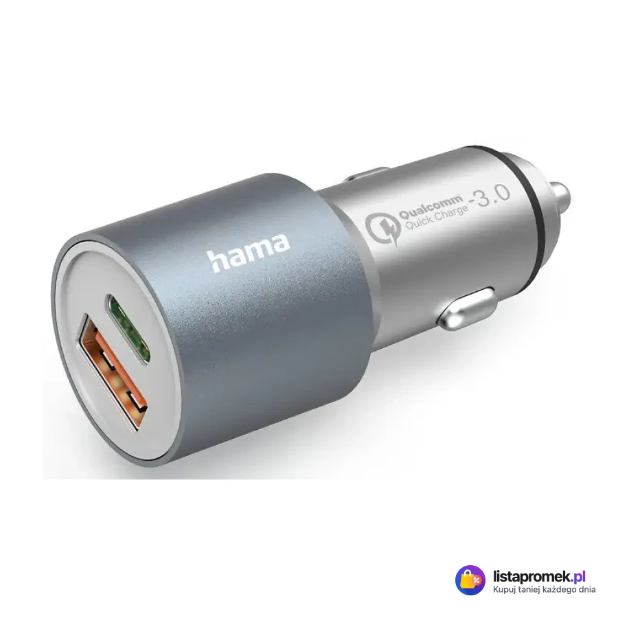 Ładowarka samochodowa LIGHT 75W