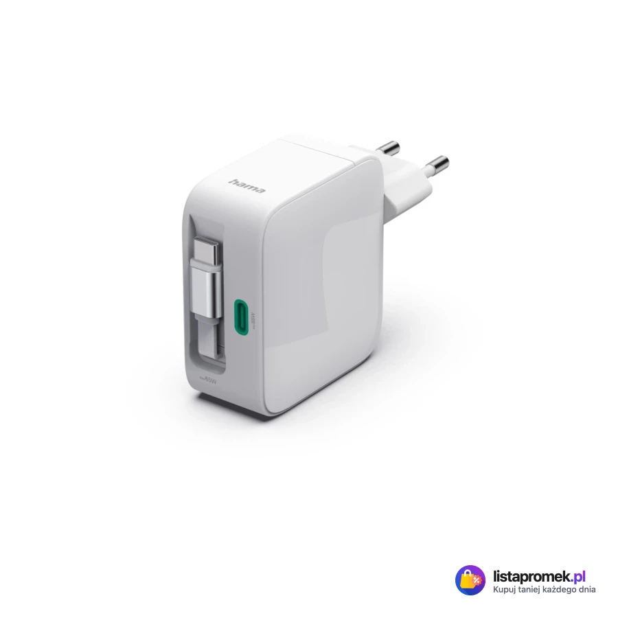 Ładowarka sieciowa CUBE 65W