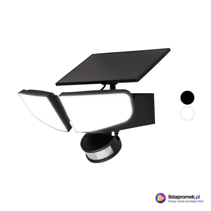 Reflektor solarny LED