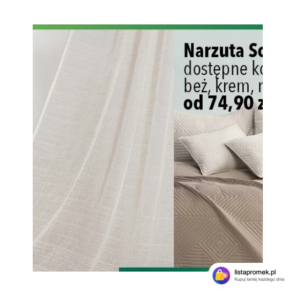 Narzuta Softa