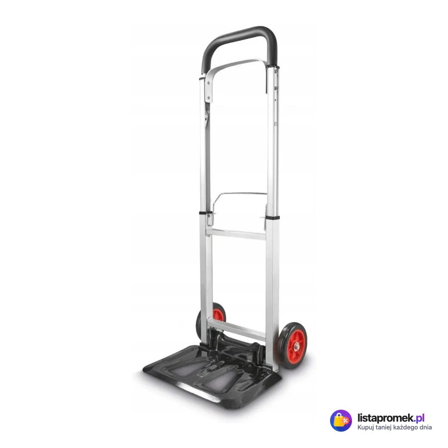 Wózek transportowy składany