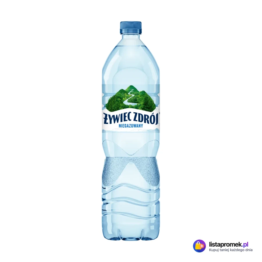 Woda źródlana