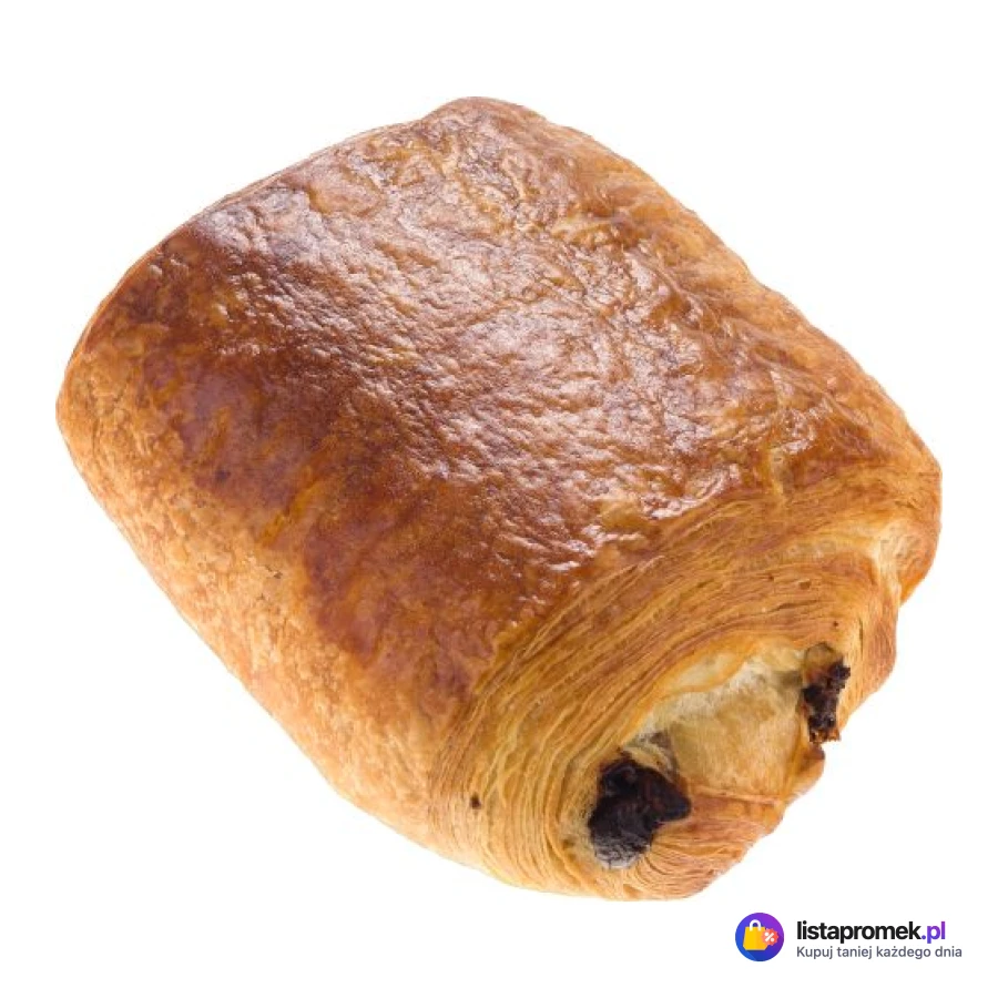 Pain au chocolate, ciastko z czekoladą