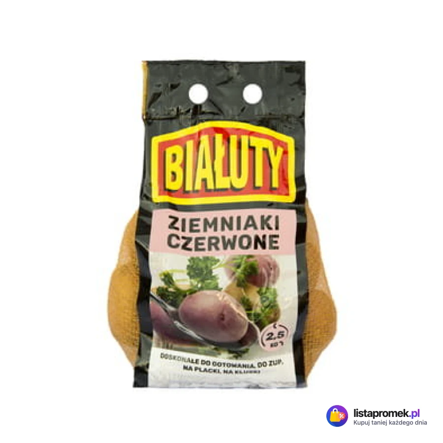 Polskie ziemniaki jadalne