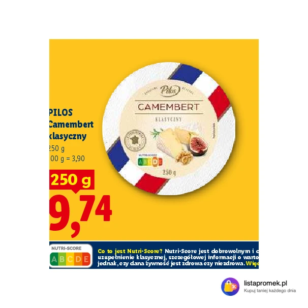 Camembert klasyczny