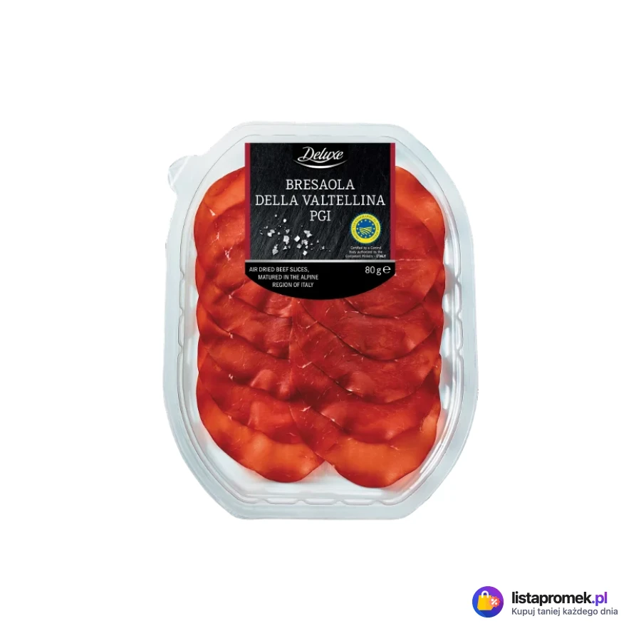 Bresaola