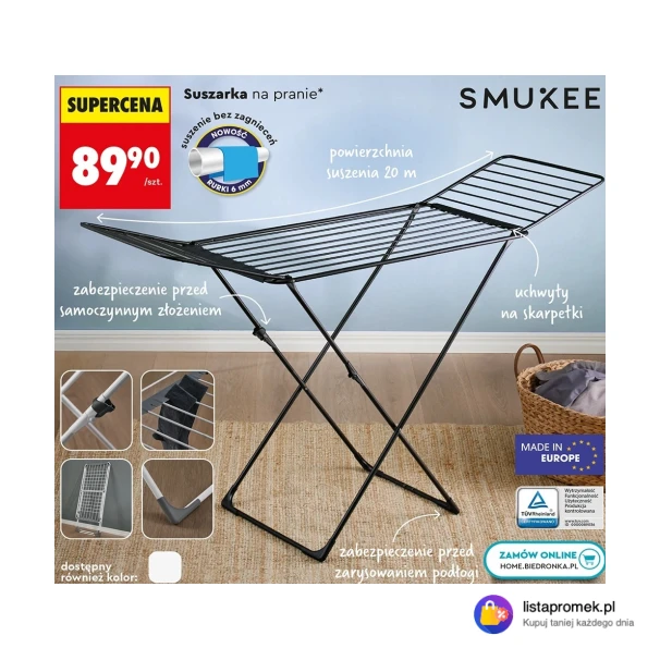 Suszarka na pranie*
