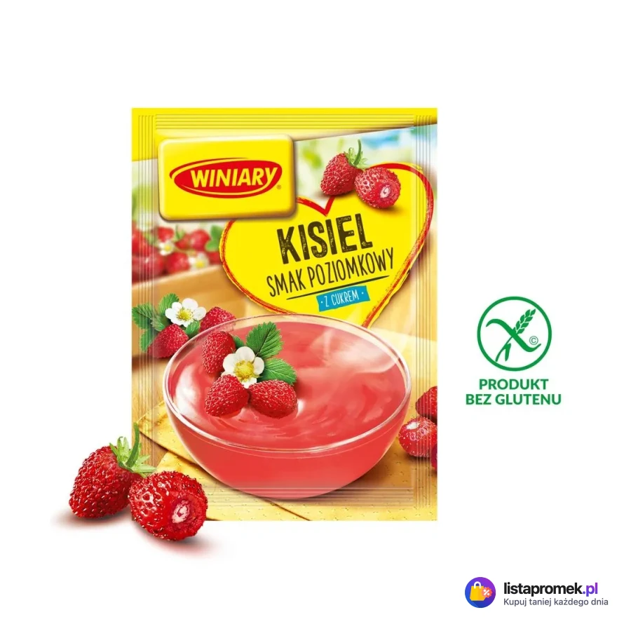 Kisiel lub budyń