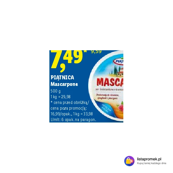 Mascarpone
