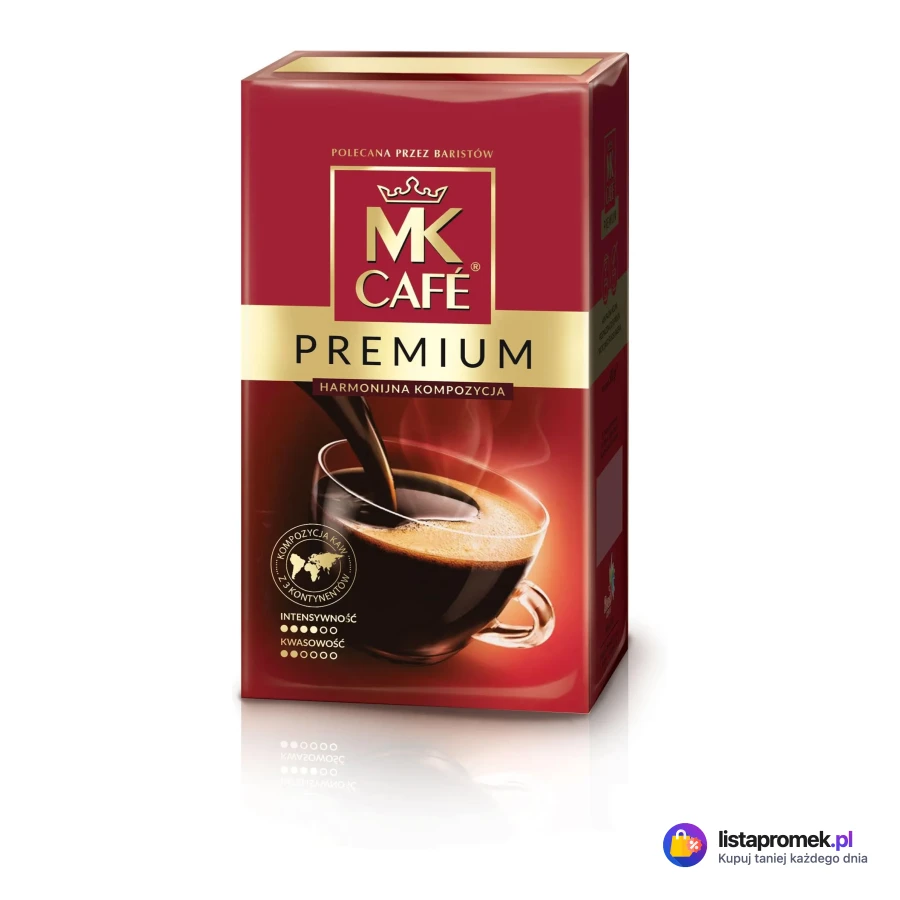 Kawa mielona Premium