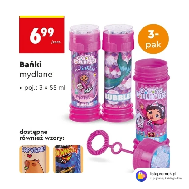 Bańki mydlane