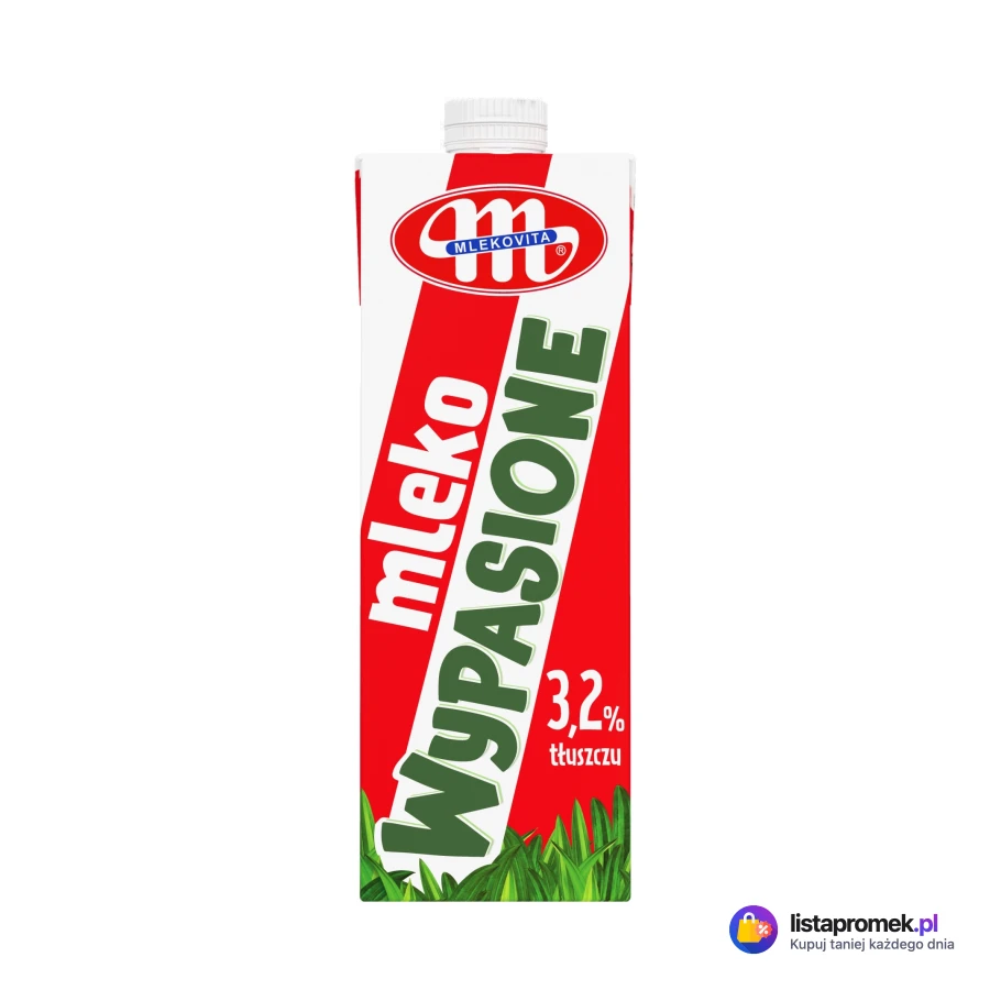 Mleko UHT 3,2% tł.