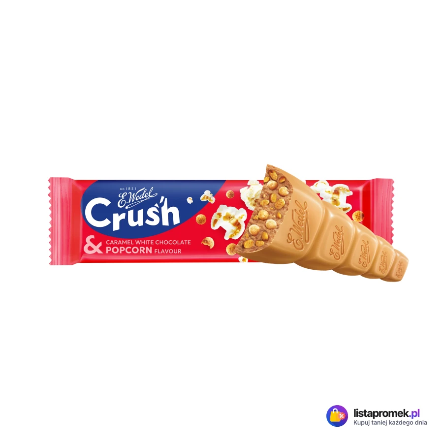 Baton Crush, różne rodzaje