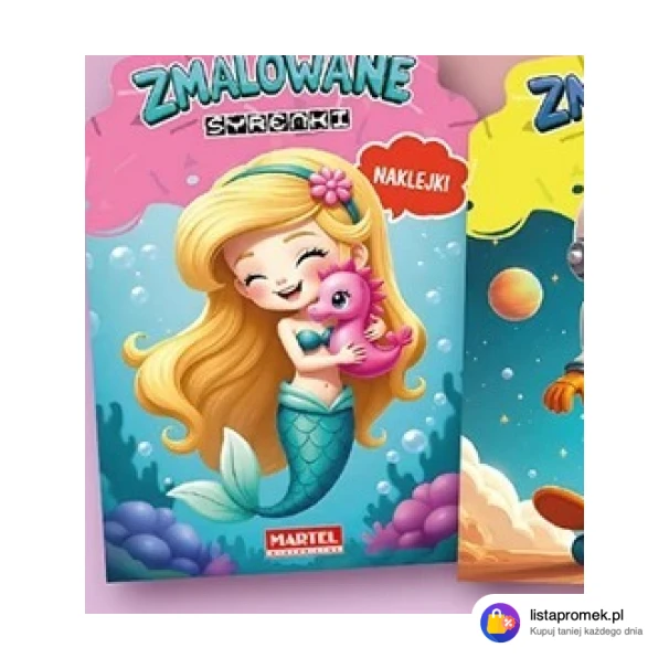 Zmalowane Syrenki