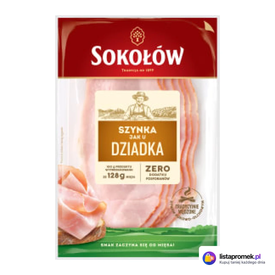 Szynka lub Schab jak u dziadka