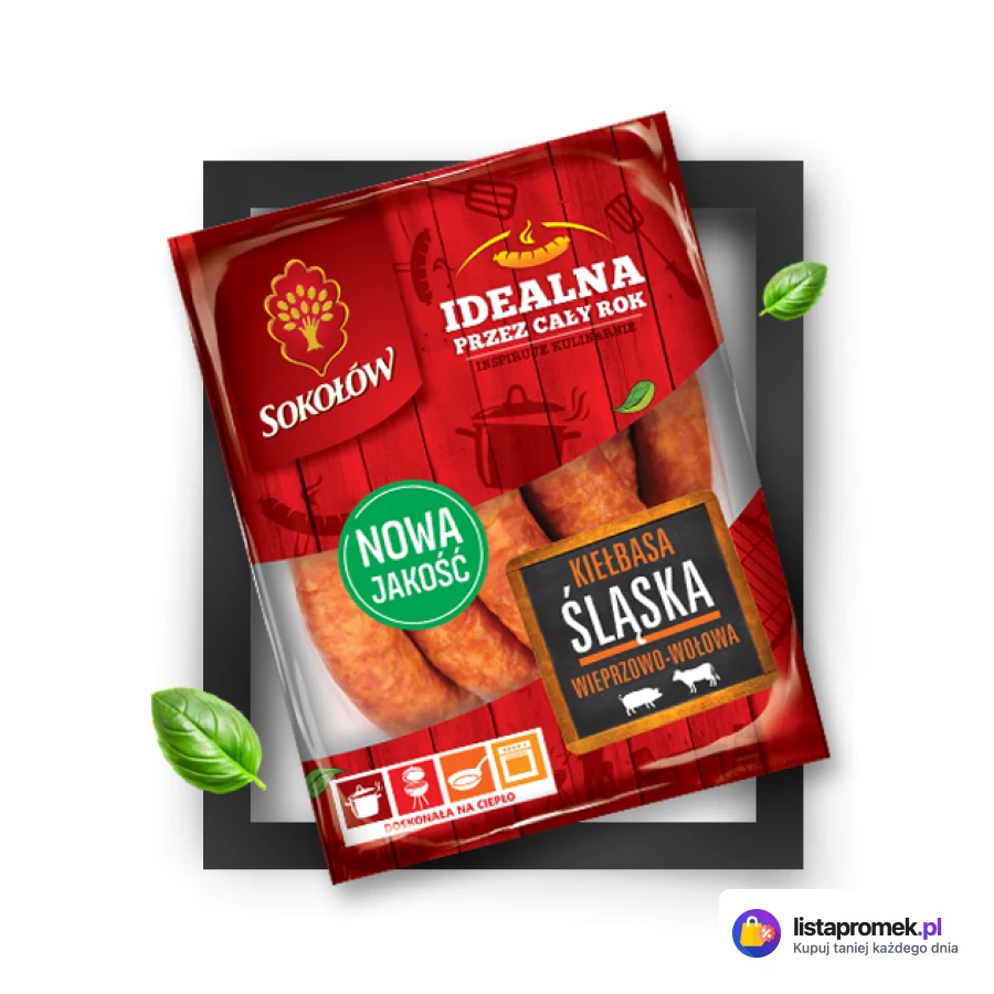 Kiełbasa śląska na każdą okazję