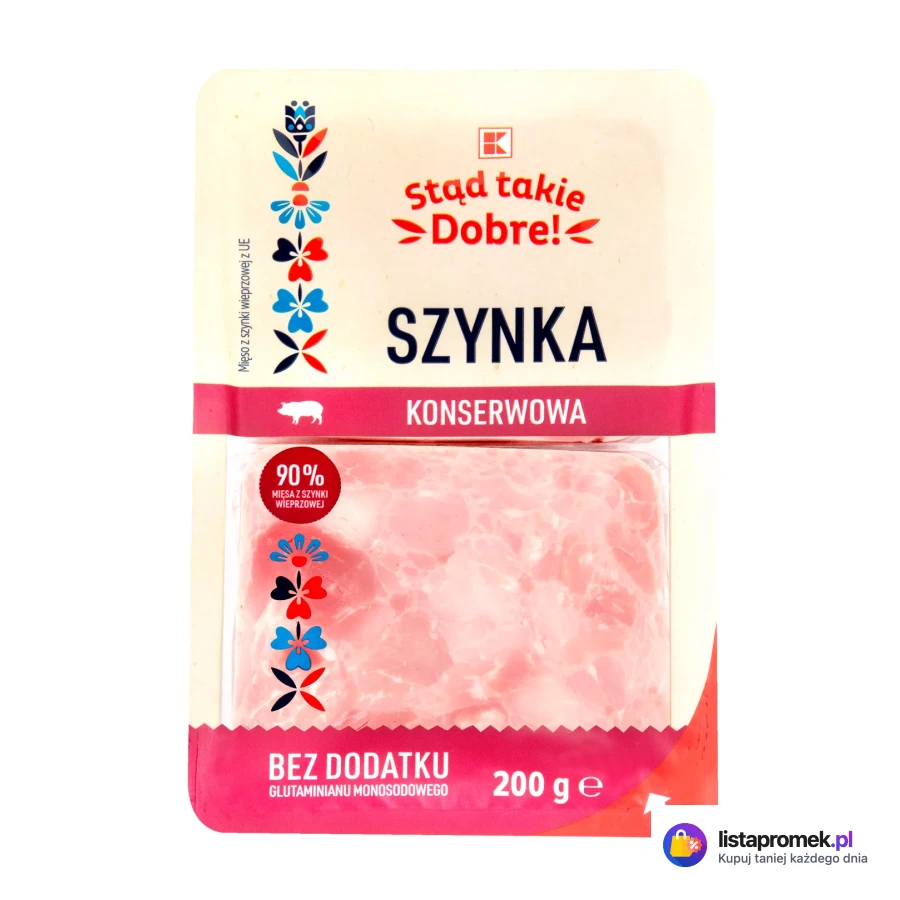 Szynka konserwowa