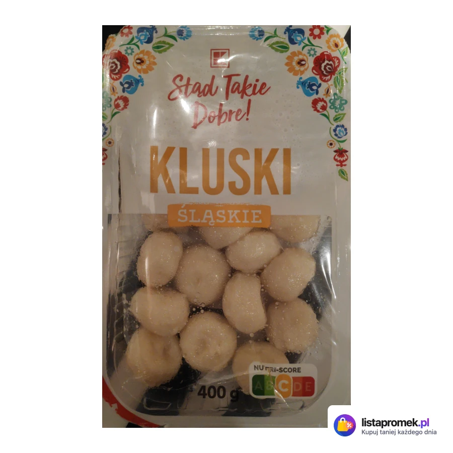 Kluski śląskie