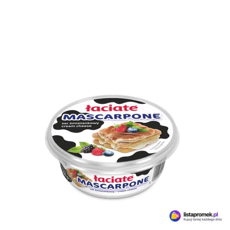 Ser Mascarpone