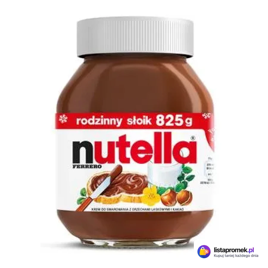 Nutella Krem
