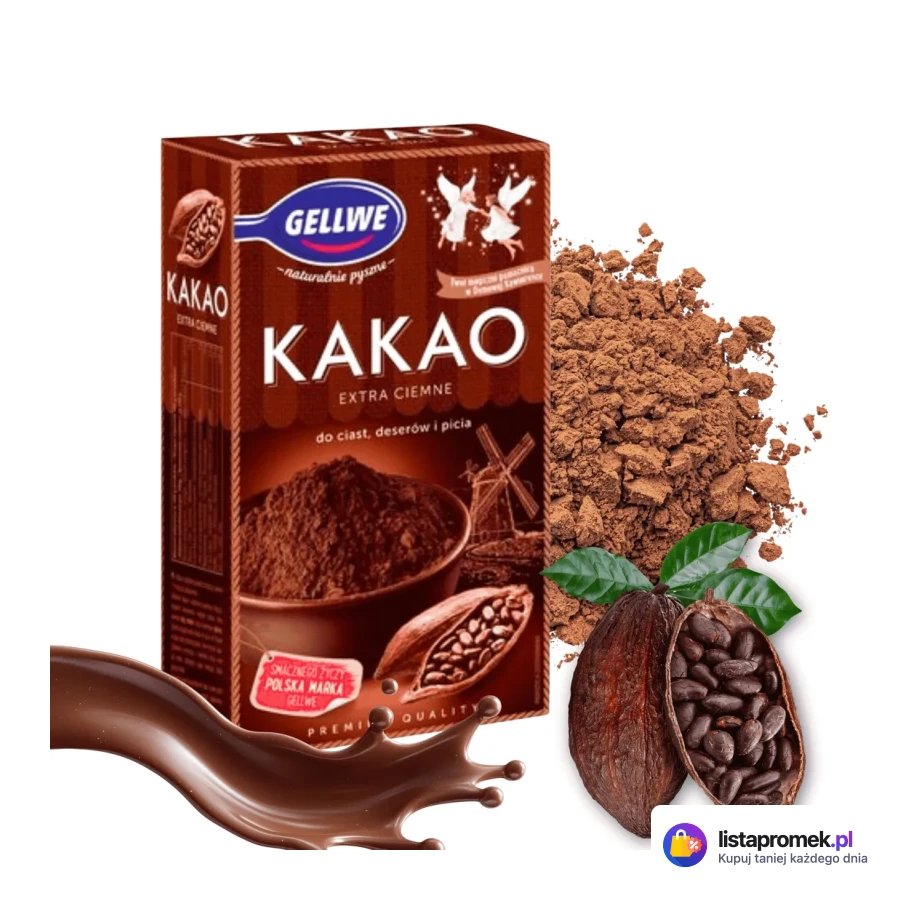 Kakao extra ciemne