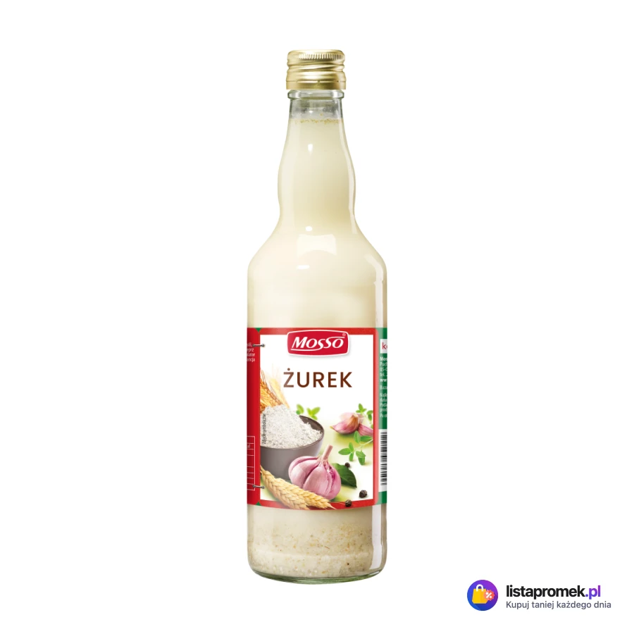 Żurek staropolski