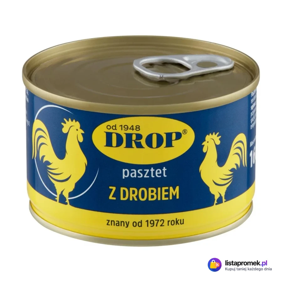 Pasztet różne rodzaje