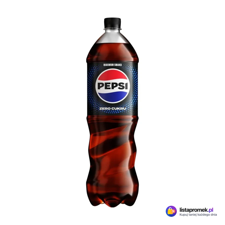 PEPSI, PEPSI ZERO Napój gazowany