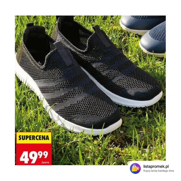 Buty męskie
