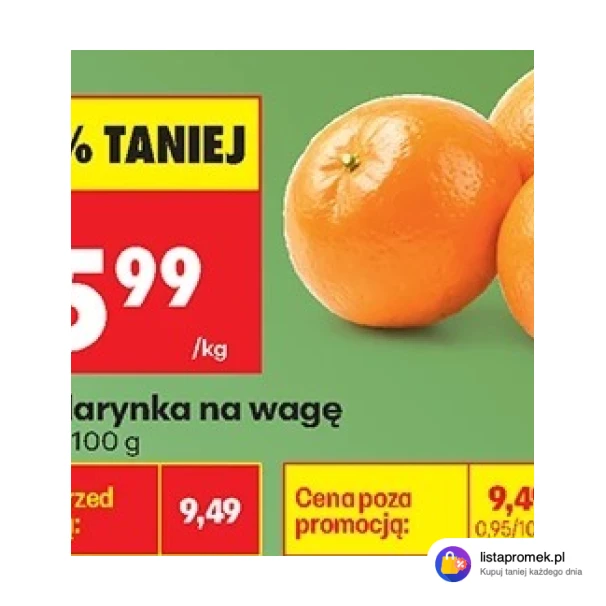 Mandarynka