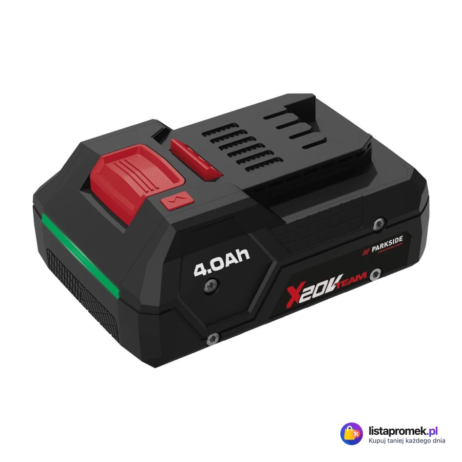 Akumulator litowo-jonowy, 20 V, 4 Ah