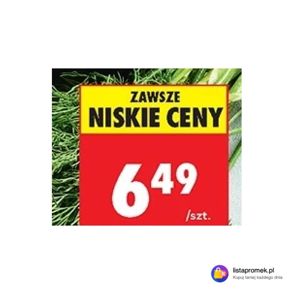 Koperek XL, pęczek