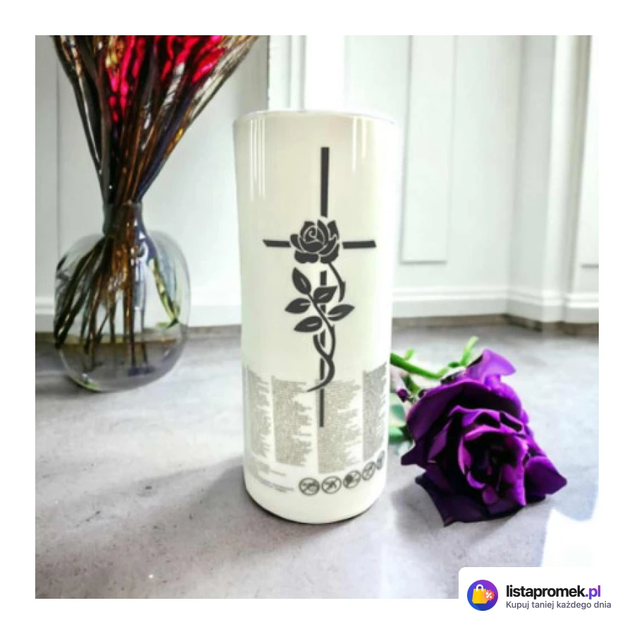 Wkład do zniczy Decor