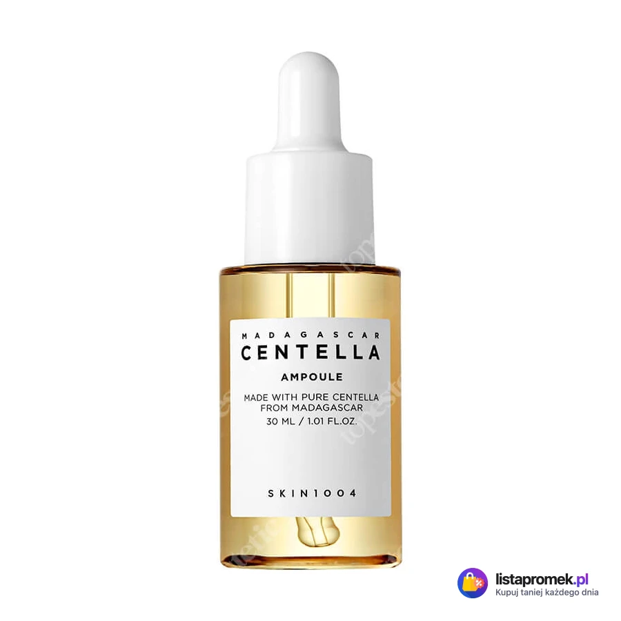 Serum Madagascar Centella
