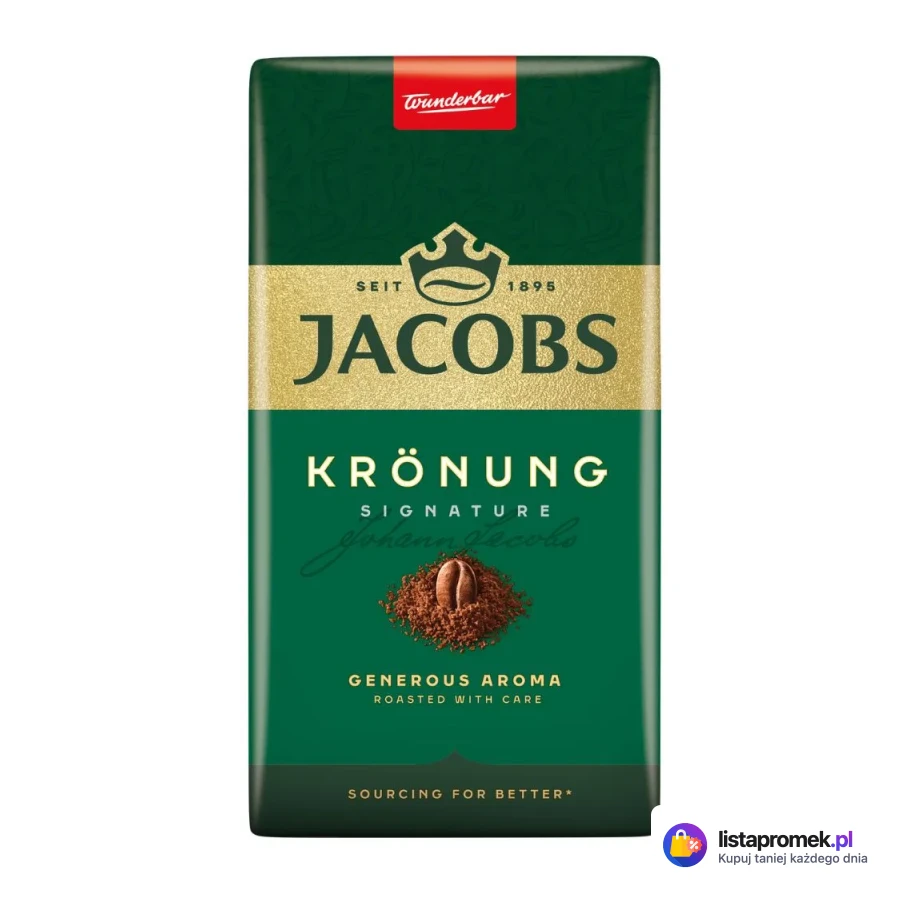 Kawa mielona Krönung