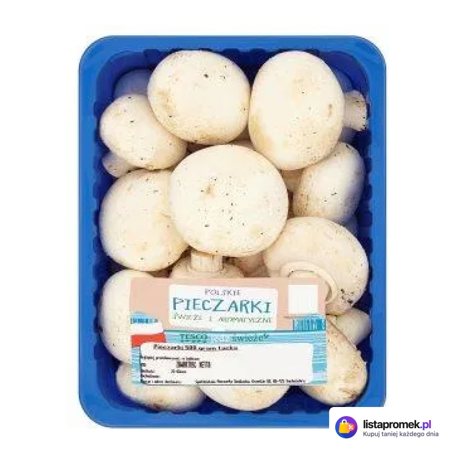 Polskie pieczarki