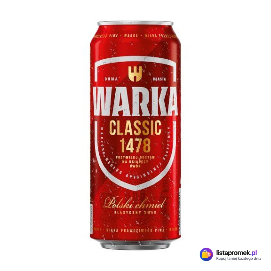 Warka Classic