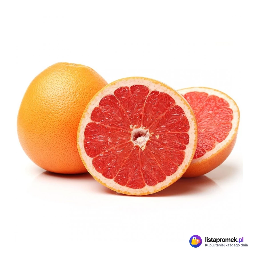 Grejpfruty czerwone, luzem