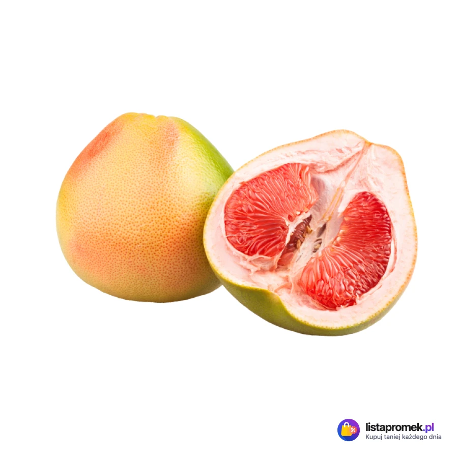 Pomelo czerwone, luzem