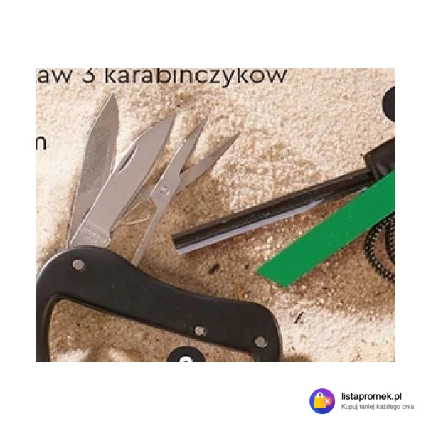 Zestaw 2 koców termicznych o wym. 160 × 210 cm