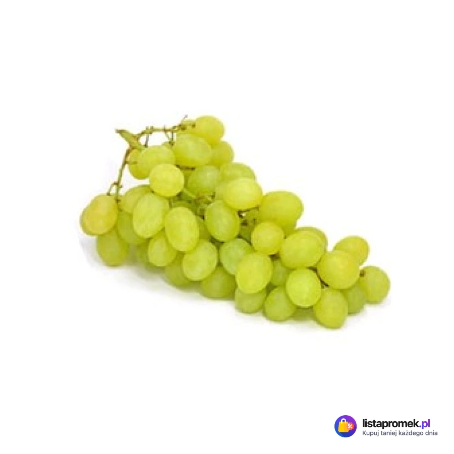 Winogrono jasne bezpestkowe na wagę