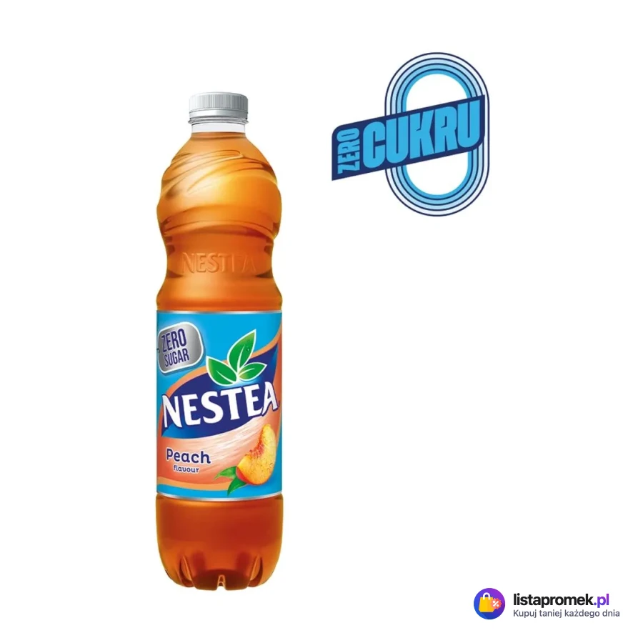 Ice tea, różne smaki
