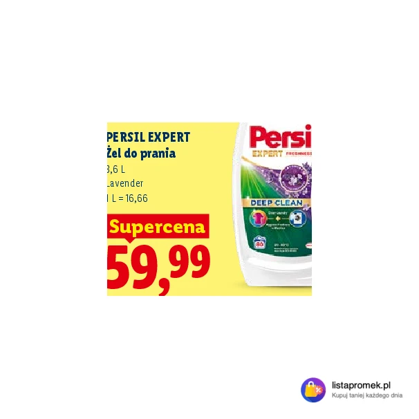 Persil Expert Żel do prania