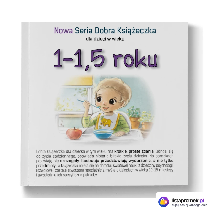 Książki dla dzieci