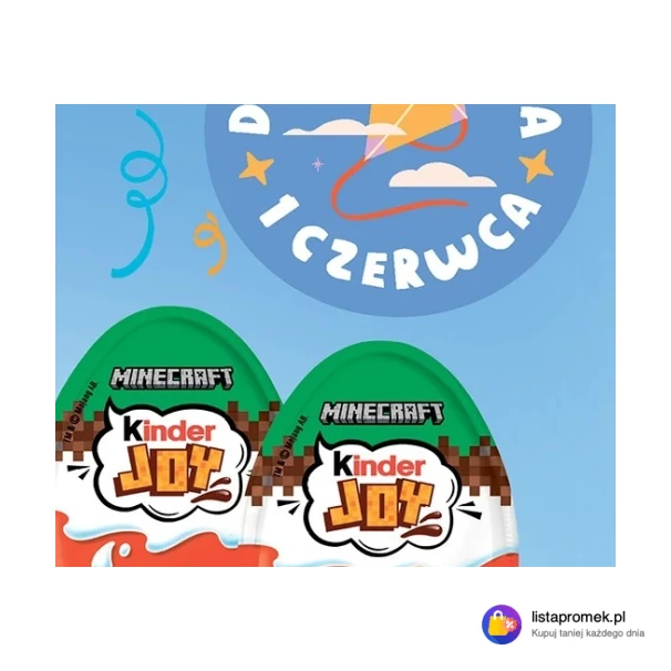 Jajko Kinder Joy, 20 g