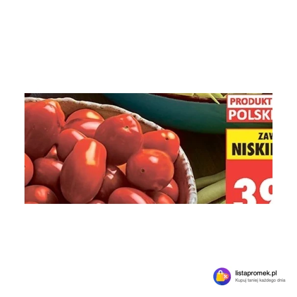 Fasolka szparagowa na wagę
