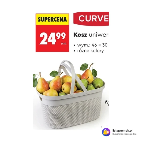 Kosz uniwersalny