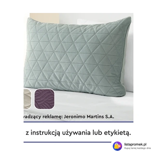 Poduszka ortopedyczna Relaxa