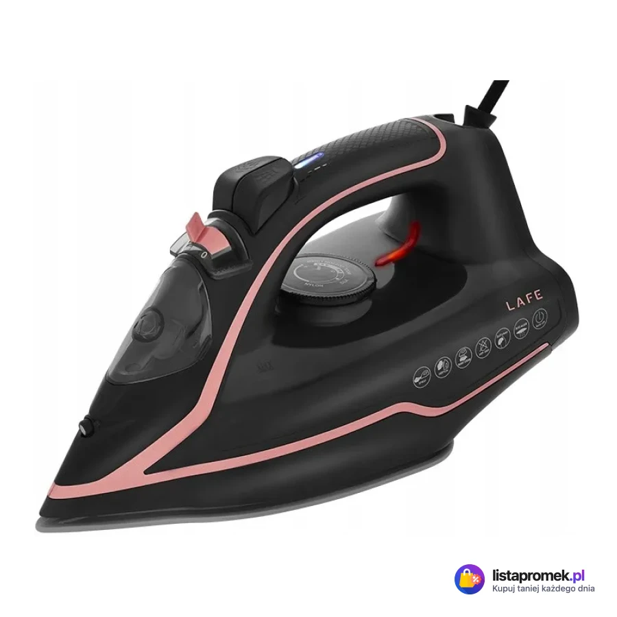 Żelazko parowe SteamPro